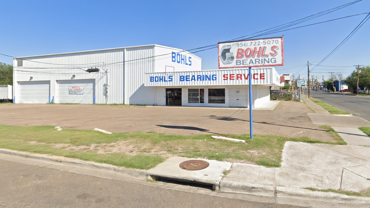 Bohls Bearing Laredo