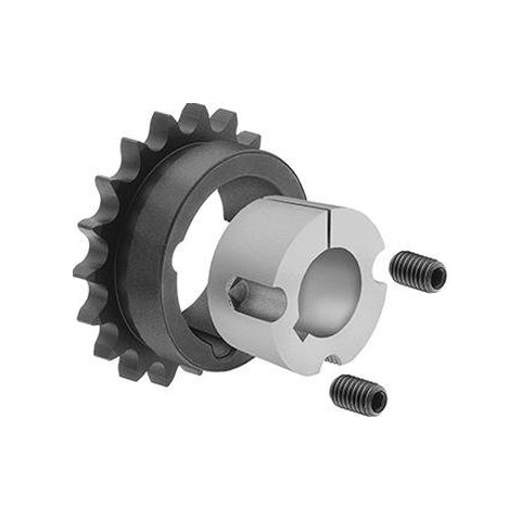 Split-tapered Bushing