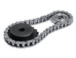 Roller Chains & Sprockets